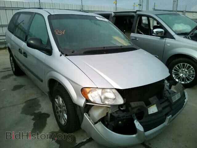 Фотография 1D4GP24R97B166615 - DODGE CARAVAN 2007