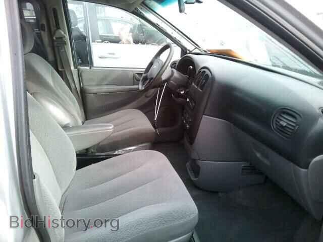 2007 DODGE CARAVAN - VIN: 1D4GP24R97B166615 - Фото 5