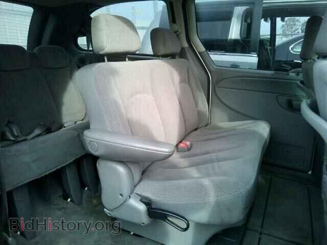 2007 DODGE CARAVAN - VIN: 1D4GP24R97B166615 - Фото 6
