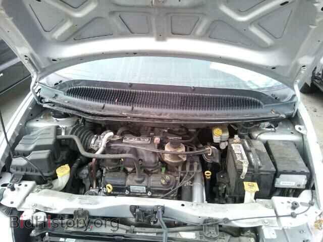 2007 DODGE CARAVAN - VIN: 1D4GP24R97B166615 - Фото 7