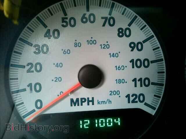 2007 DODGE CARAVAN - VIN: 1D4GP24R97B166615 - Фото 8