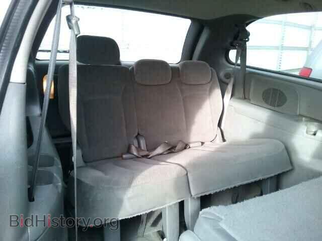 2007 DODGE CARAVAN - VIN: 1D4GP24R97B166615 - Фото 9
