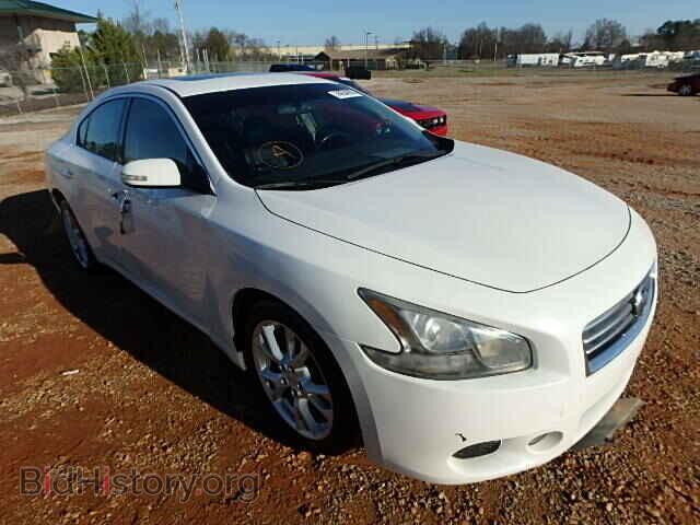 Фотография 1N4AA5AP4CC801890 - NISSAN MAXIMA 2012