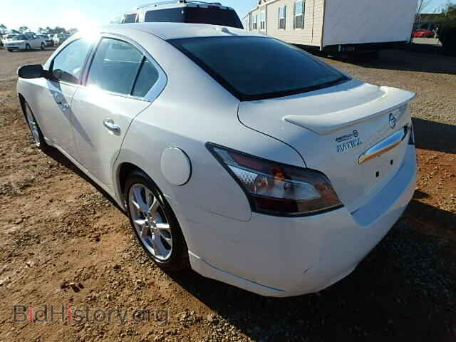 2012 NISSAN MAXIMA - VIN: 1N4AA5AP4CC801890 - Фото 3