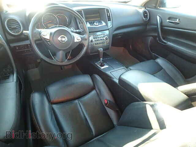2012 NISSAN MAXIMA - VIN: 1N4AA5AP4CC801890 - Фото 5