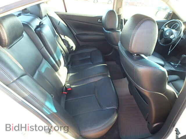 2012 NISSAN MAXIMA - VIN: 1N4AA5AP4CC801890 - Фото 6