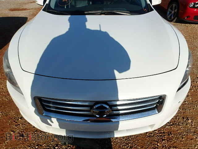 2012 NISSAN MAXIMA - VIN: 1N4AA5AP4CC801890 - Фото 7