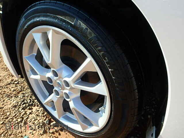 2012 NISSAN MAXIMA - VIN: 1N4AA5AP4CC801890 - Фото 10