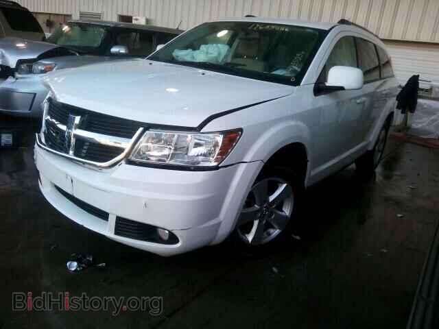 2010 DODGE JOURNEY - VIN: 3D4PG5FV9AT179043 - Фото 2