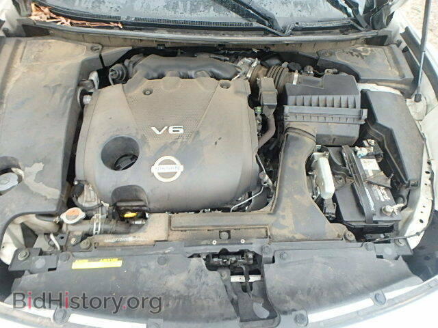 2009 NISSAN MAXIMA - VIN: 1N4AA51E29C822194 - Фото 7