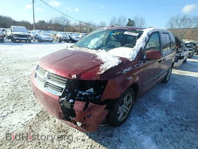 2010 DODGE CARAVAN - VIN: 2D4RN6DX1AR446607 - Photo 2