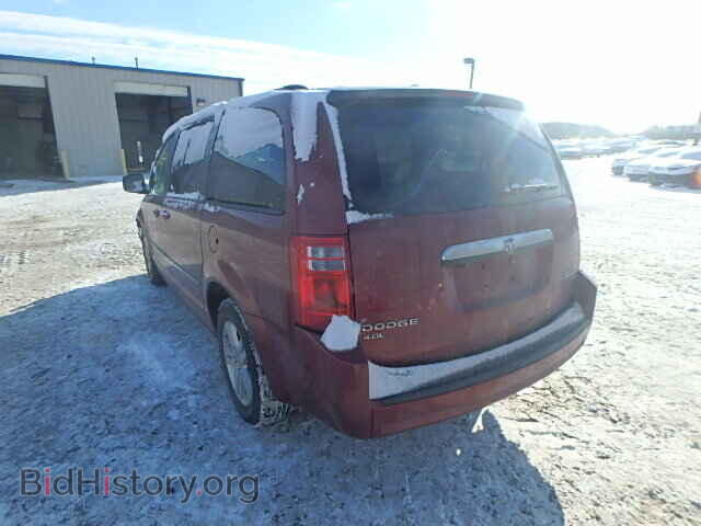 2010 DODGE CARAVAN - VIN: 2D4RN6DX1AR446607 - Photo 3