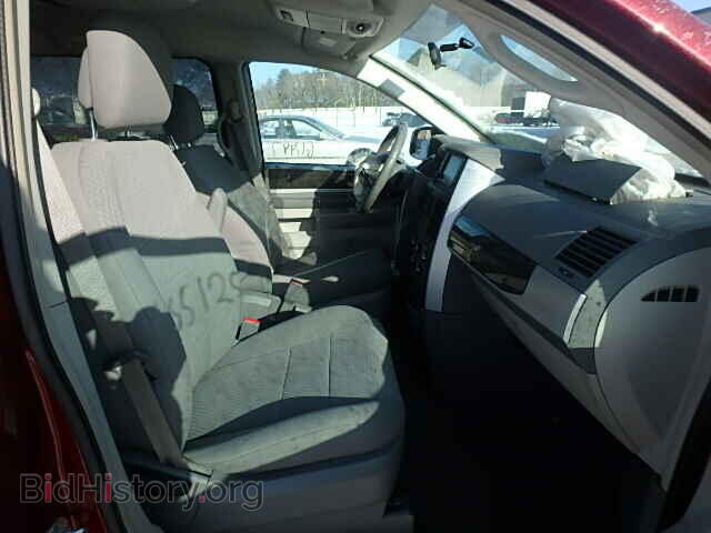 2010 DODGE CARAVAN - VIN: 2D4RN6DX1AR446607 - Photo 5