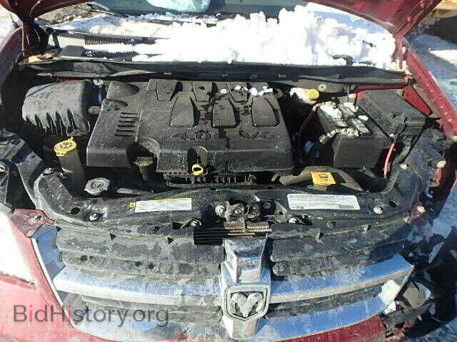 2010 DODGE CARAVAN - VIN: 2D4RN6DX1AR446607 - Photo 7