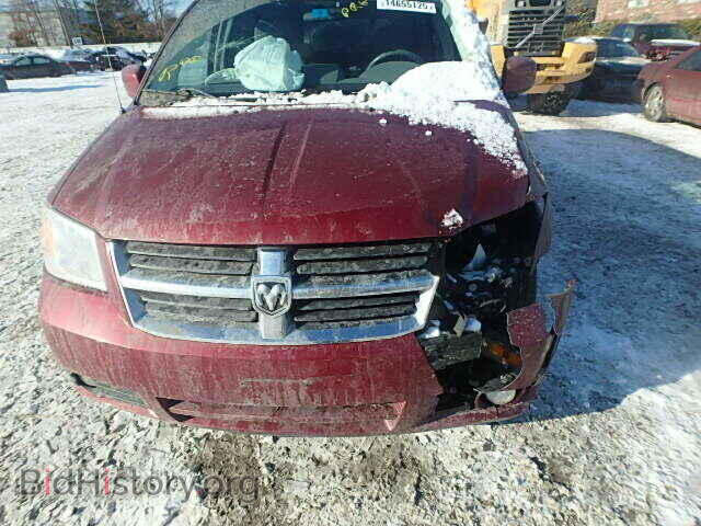 2010 DODGE CARAVAN - VIN: 2D4RN6DX1AR446607 - Photo 9