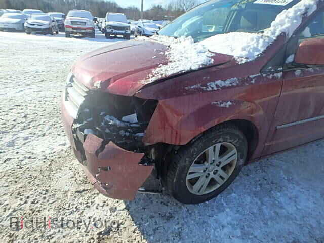 2010 DODGE CARAVAN - VIN: 2D4RN6DX1AR446607 - Photo 10