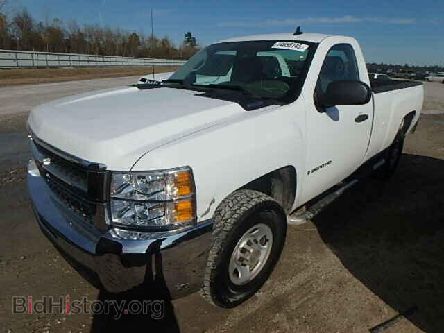 2009 CHEVROLET SILVERADO - VIN: 1GCHC44K09E129479 - Фото 2