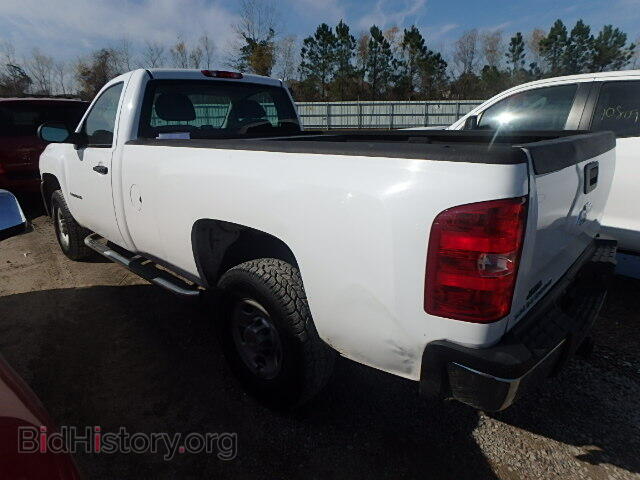 2009 CHEVROLET SILVERADO - VIN: 1GCHC44K09E129479 - Фото 3