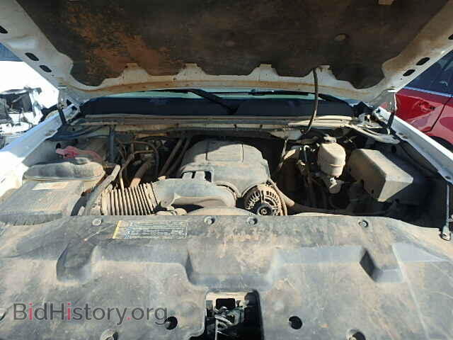 2009 CHEVROLET SILVERADO - VIN: 1GCHC44K09E129479 - Фото 7