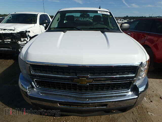 2009 CHEVROLET SILVERADO - VIN: 1GCHC44K09E129479 - Фото 9