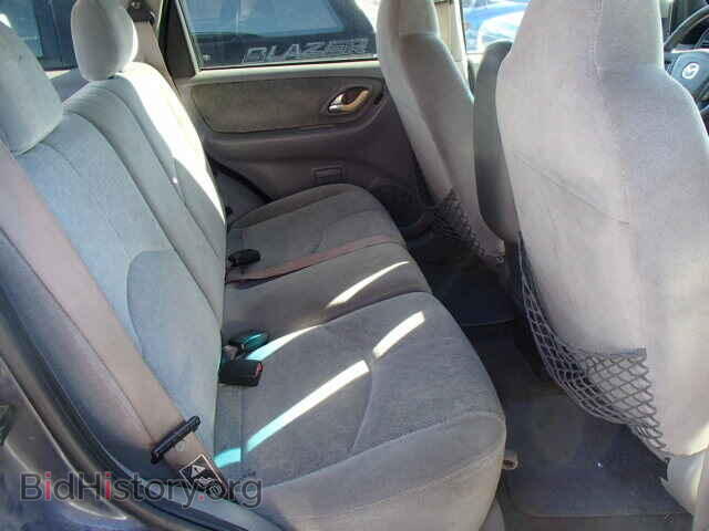 2001 MAZDA TRIBUTE - VIN: 4F2YU08191KM17711 - Фото 5
