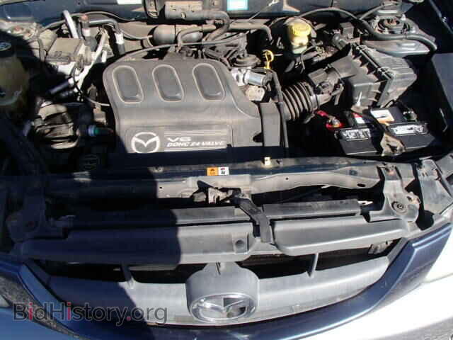 2001 MAZDA TRIBUTE - VIN: 4F2YU08191KM17711 - Фото 7