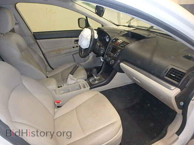 2012 SUBARU IMPREZA - VIN: JF1GPAR68CH244739 - Фото 5
