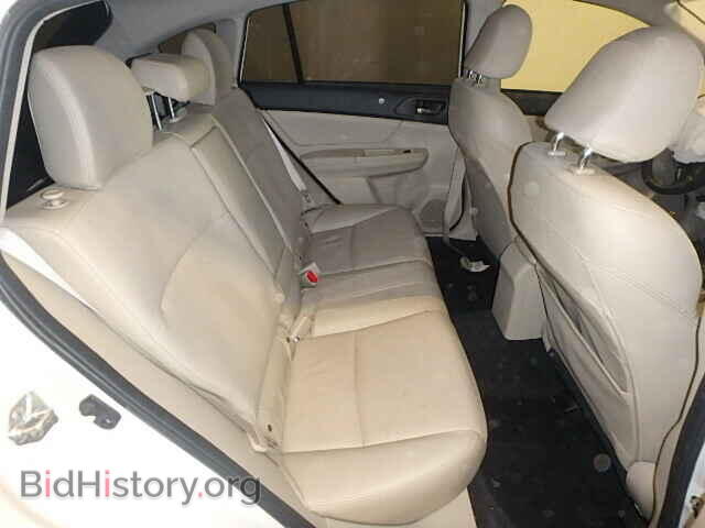 2012 SUBARU IMPREZA - VIN: JF1GPAR68CH244739 - Фото 6