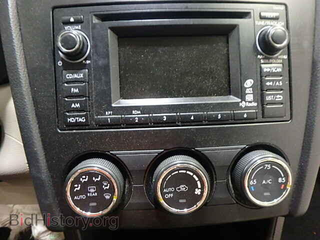 2012 SUBARU IMPREZA - VIN: JF1GPAR68CH244739 - Фото 10