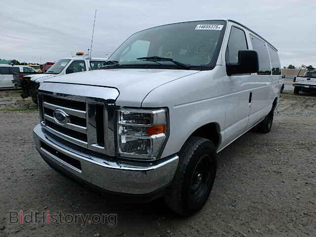 2012 FORD ECONOLINE - VIN: 1FMNE1BW8CDA58008 - Photo 2