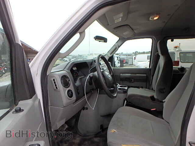 2012 FORD ECONOLINE - VIN: 1FMNE1BW8CDA58008 - Photo 10