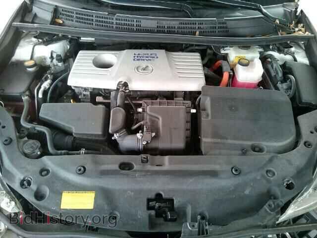 2012 LEXUS CT 200 - VIN: JTHKD5BH9C2057012 - Фото 7
