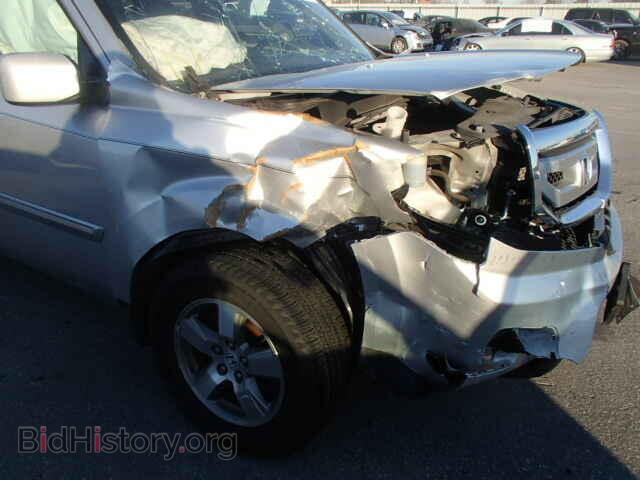 2009 HONDA PILOT - VIN: 5FNYF38539B028411 - Фото 9