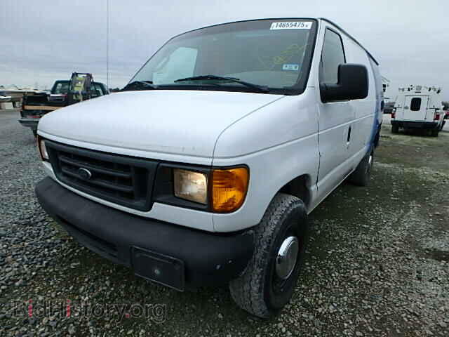 2004 FORD ECONOLINE - VIN: 1FTNE24W24HA64453 - Фото 2