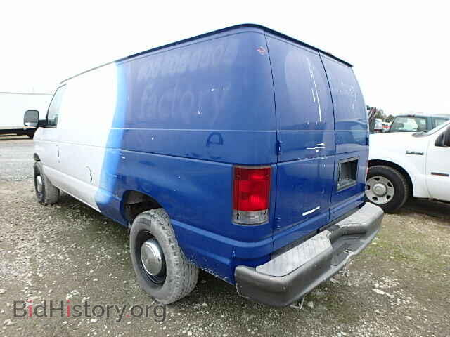 2004 FORD ECONOLINE - VIN: 1FTNE24W24HA64453 - Фото 3