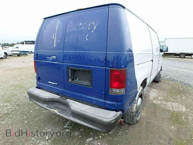 2004 FORD ECONOLINE - VIN: 1FTNE24W24HA64453 - Фото 4