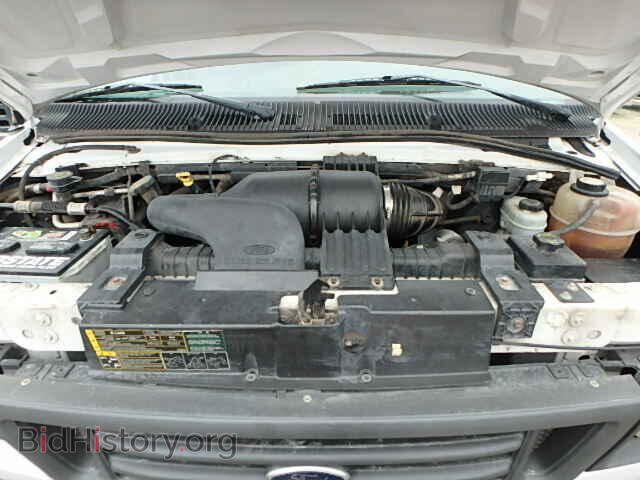 2004 FORD ECONOLINE - VIN: 1FTNE24W24HA64453 - Фото 7