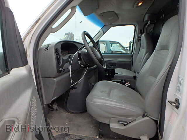 2004 FORD ECONOLINE - VIN: 1FTNE24W24HA64453 - Фото 10