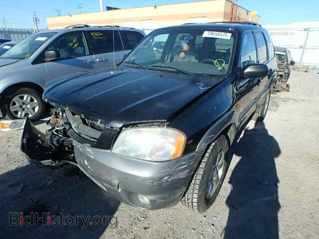2001 MAZDA TRIBUTE - VIN: 4F2CU09131KM42774 - Фото 2