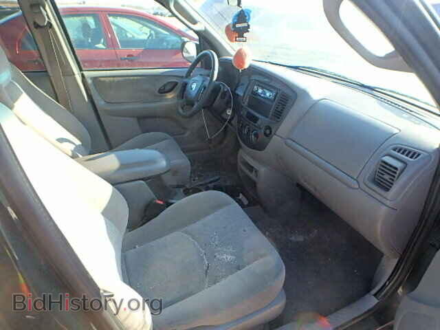 2001 MAZDA TRIBUTE - VIN: 4F2CU09131KM42774 - Фото 5