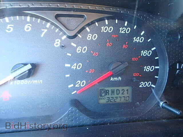 2001 MAZDA TRIBUTE - VIN: 4F2CU09131KM42774 - Фото 8