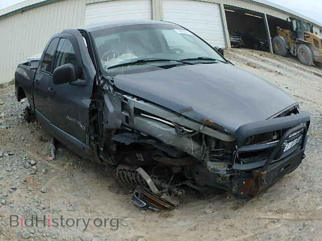 Фотография 1D7HU18P87S142843 - DODGE RAM 1500 2007