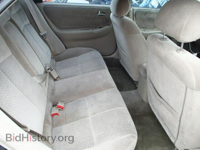 2002 MAZDA 626 - VIN: 1YVGF22C525299338 - Фото 6