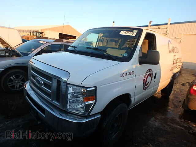 2010 FORD ECONOLINE - VIN: 1FTSE3EL0ADA66251 - Photo 2