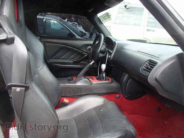 2001 HONDA S2000 - VIN: JHMAP11441T002808 - Фото 5