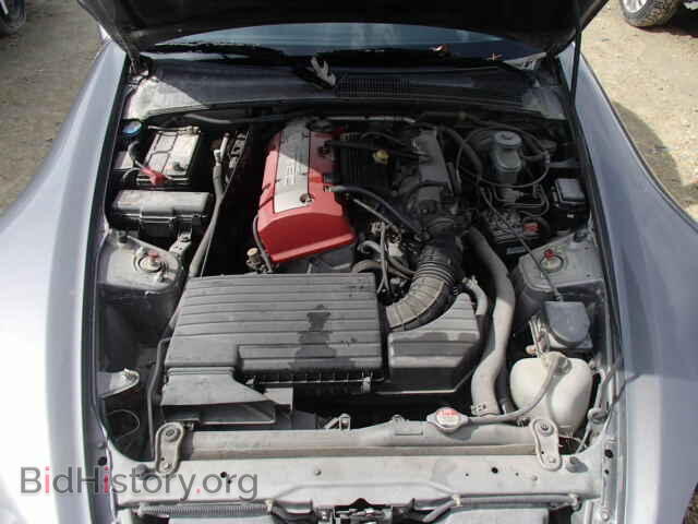 2001 HONDA S2000 - VIN: JHMAP11441T002808 - Фото 7