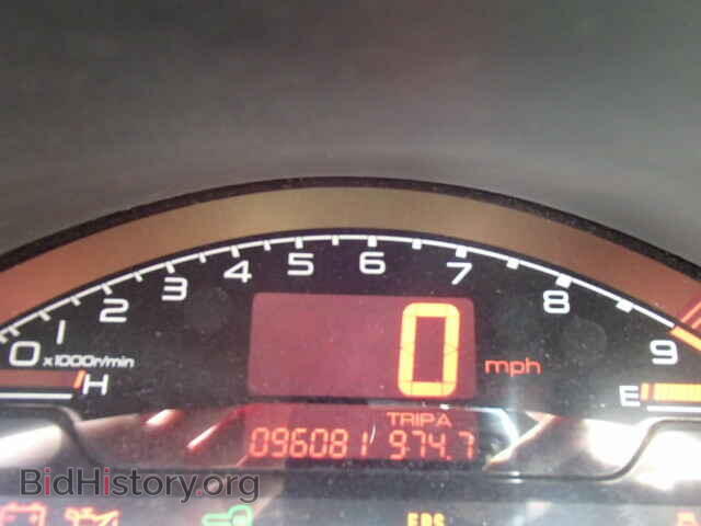 2001 HONDA S2000 - VIN: JHMAP11441T002808 - Фото 8