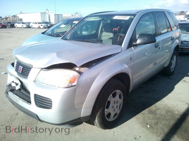 2007 SATURN VUE - VIN: 5GZCZ33D97S828323 - Фото 2