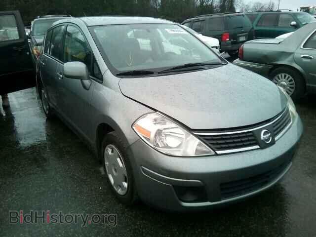 Фотография 3N1BC13E79L454617 - NISSAN VERSA 2009