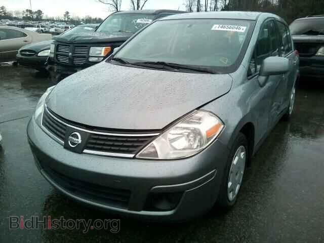 2009 NISSAN VERSA - VIN: 3N1BC13E79L454617 - Фото 2